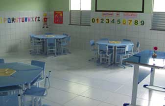 Escola Municipal de Educação Infantil e Ensino Fundamental Meu Recanto - Foto 1
