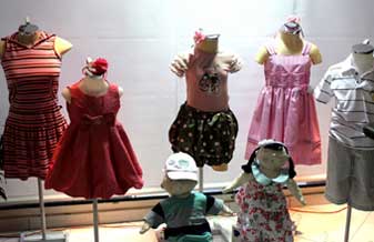 Dente de Leite Moda Infantil - Foto 1