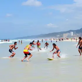 Beach Games 2026