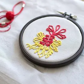 curso de bordado livre