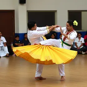 inscrições abertas para turmas de capoeira