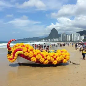 praias impróprias em SP