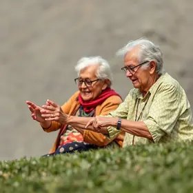 envelhecimento ativo