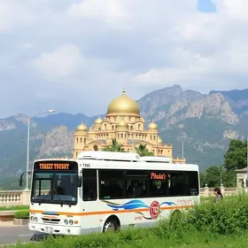 destinos mais buscadas para viajar de ônibus