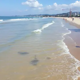 praias impróprias para banho