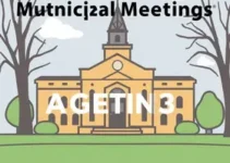 Agenda de Reuniões dos Conselhos Municipais