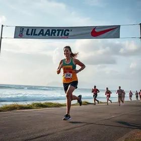 Corrida Agita Ilha 2026