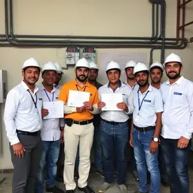 curso de eletricista