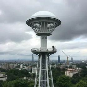 radares meteorológicos São Paulo