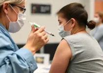 vacinação contra a gripe