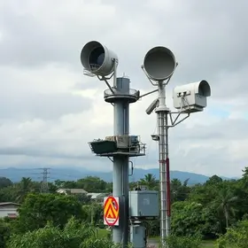 prevenção a desastres