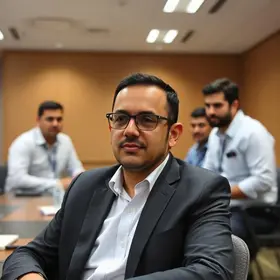 Deputado recebe liderança de Ilha Comprida na Alesp