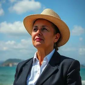 candidatura feminina