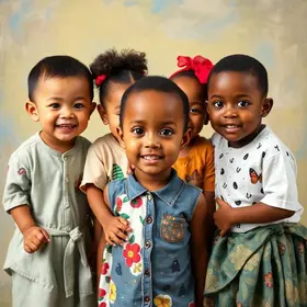 multiculturalidade na 1ª infância