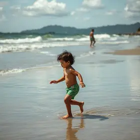 Primeira Infância em movimento