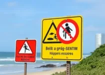 praias impróprias