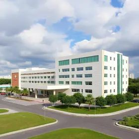 ampliação do Hospital Regional de Pariquera-Açu