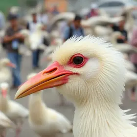 gripe aviária