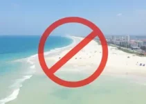 praias impróprias no litoral de SP