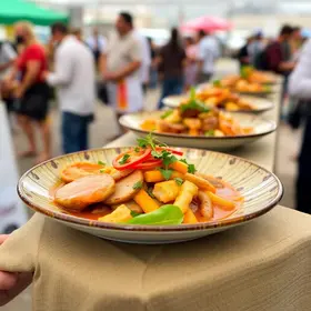 Festival Gastronômico Sabor São Paulo