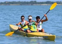 atletas de Ilha Comprida