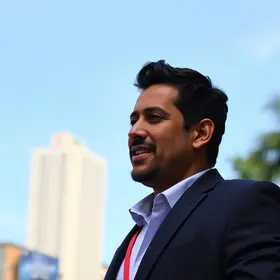 Anderson Martins candidato Deputado Federal