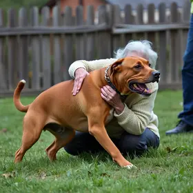 ataque de pitbull