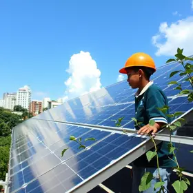 energia solar