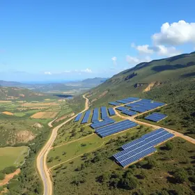 usinas solares