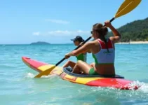 polo feminino de paracanoagem em Ilha Comprida