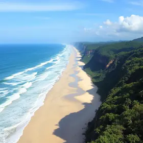 litoral de SP