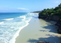 praias impróprias para banho