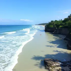 praias impróprias para banho