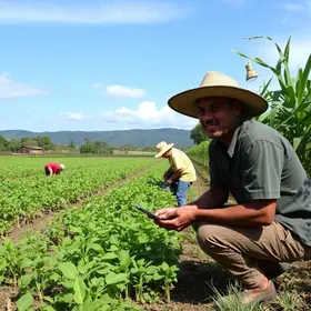 programa de inovação para produtores rurais