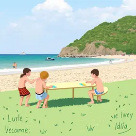 Colônia de Férias