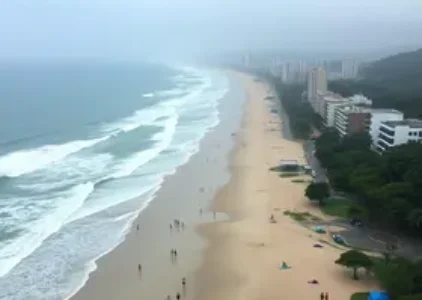 Últimas noticias de Ilha Comprida