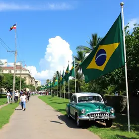 Caminhos da Independência