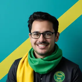 Cláudio Sorocaba candidato a Deputado Estadual em São Paulo nas eleições 2026