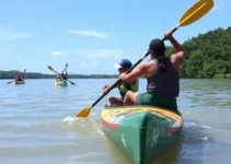 Campeonato de Canoagem e Paracanoagem