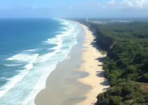 praias impróprias