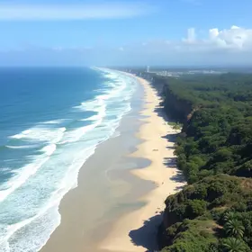 praias impróprias