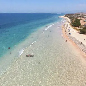 praias impróprias para banho