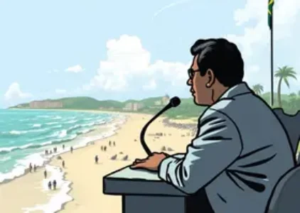 Últimas noticias de Ilha Comprida