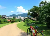 cicloturismo nas estâncias paulistas