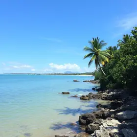 Territórios Caiçaras e Quilombolas do Lagamar