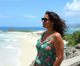 Andressa Ceroni vereadora 2020