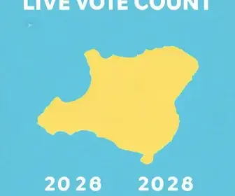 apuração ao vivo dos votos em Ilha Comprida