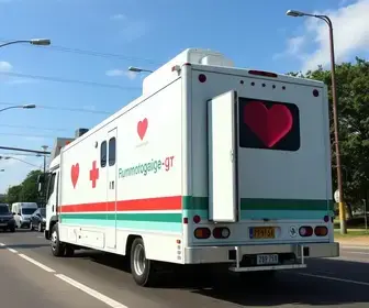 carretas da mamografia