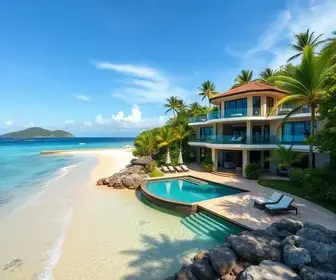 ilha em Angra dos Reis