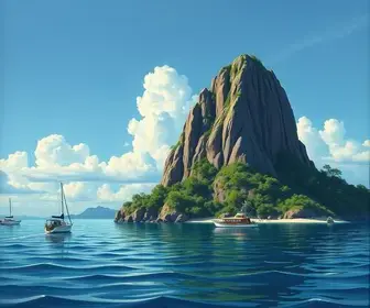 disputa pela Ilha Comprida